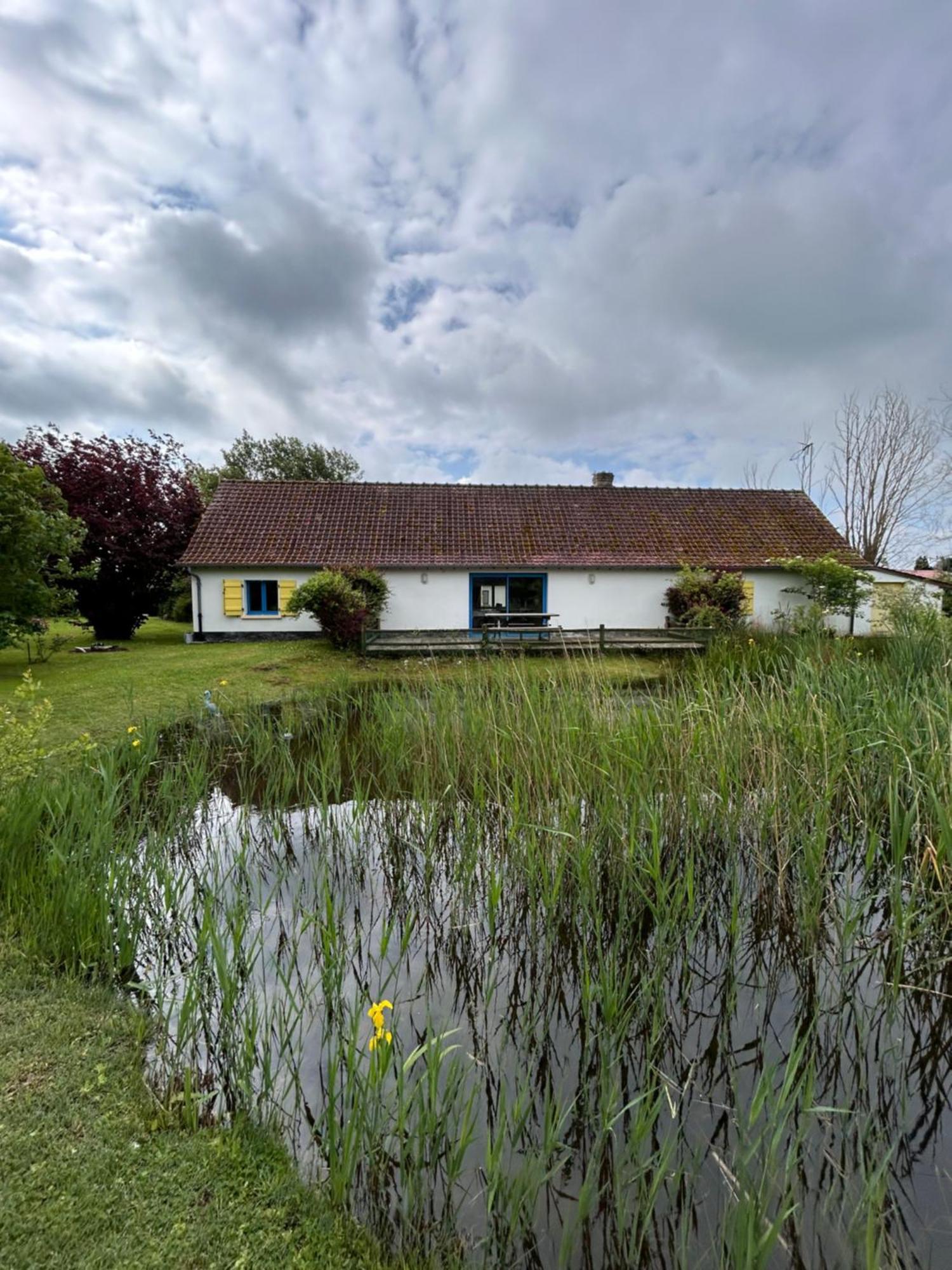 La Fermette - Calme - Wifi - Plain Pied Villa Favieres  Exterior photo