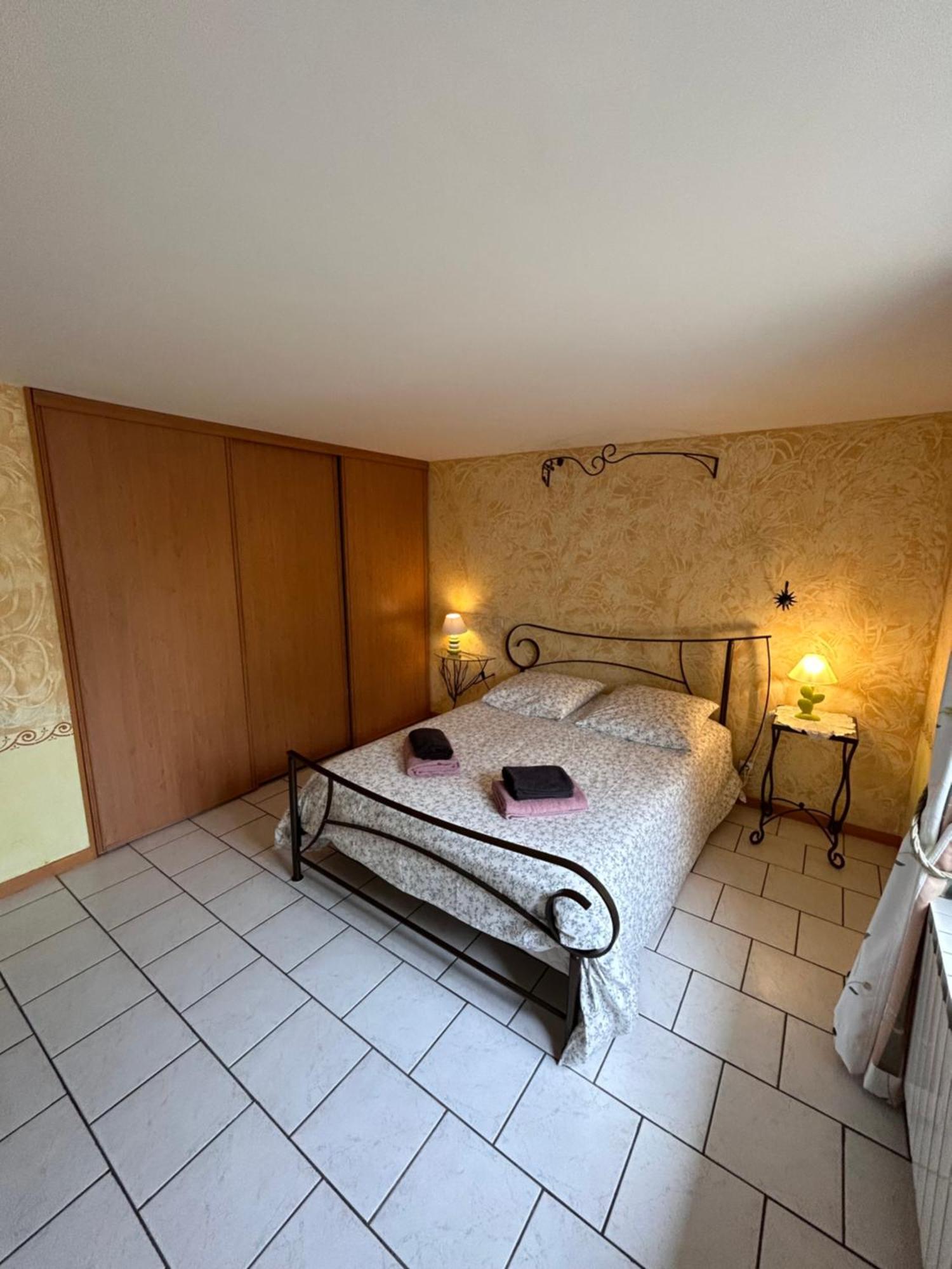 La Fermette - Calme - Wifi - Plain Pied Villa Favieres  Exterior photo