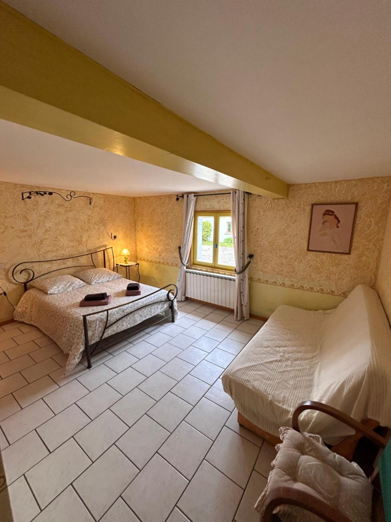 La Fermette - Calme - Wifi - Plain Pied Villa Favieres  Exterior photo