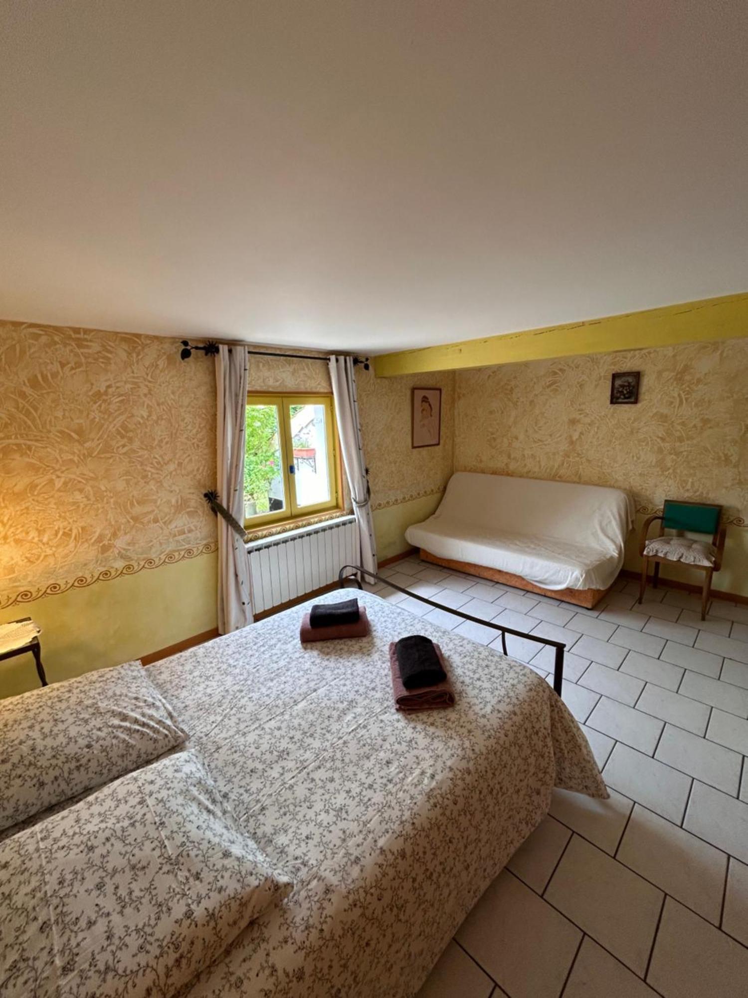 La Fermette - Calme - Wifi - Plain Pied Villa Favieres  Exterior photo