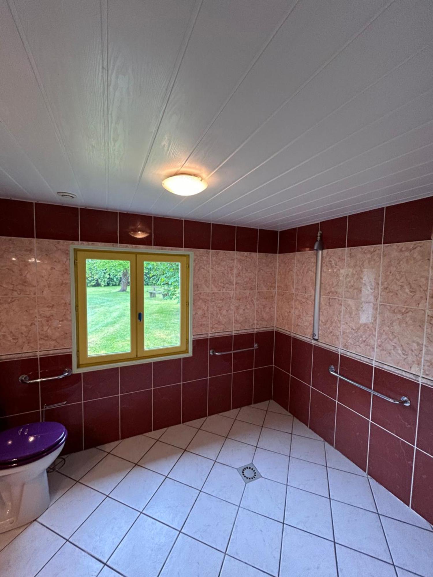 La Fermette - Calme - Wifi - Plain Pied Villa Favieres  Exterior photo