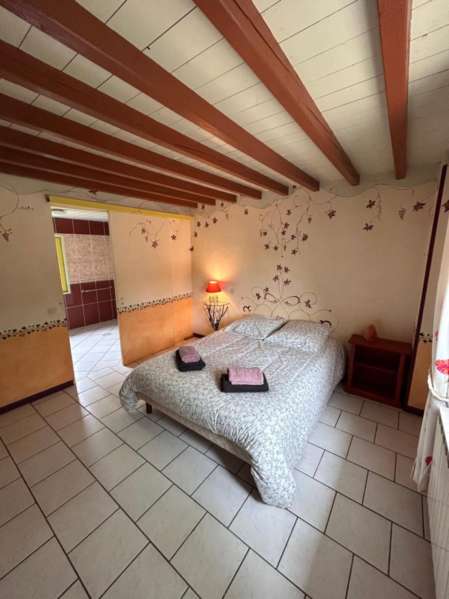 La Fermette - Calme - Wifi - Plain Pied Villa Favieres  Exterior photo